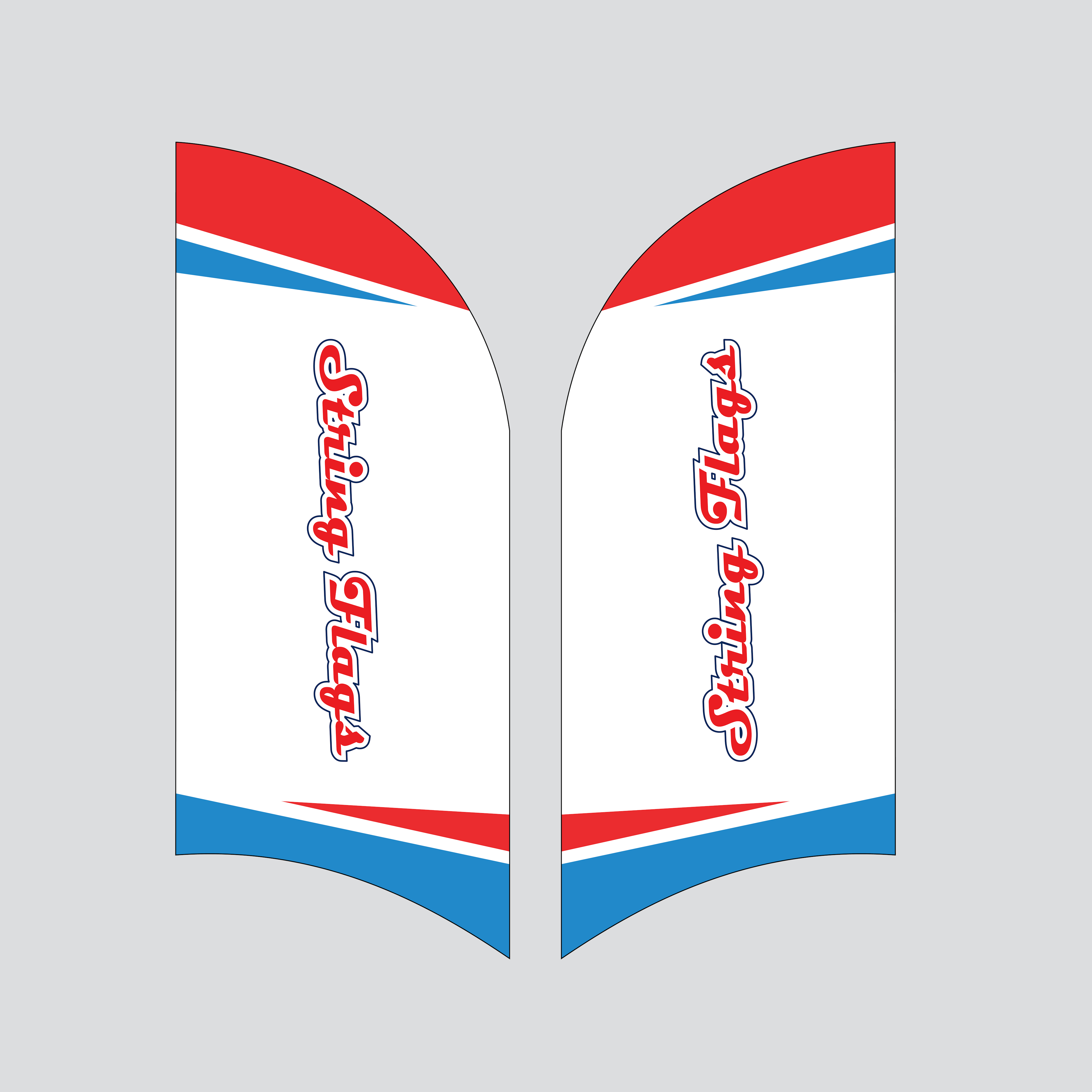 Backpack Flag Kit
