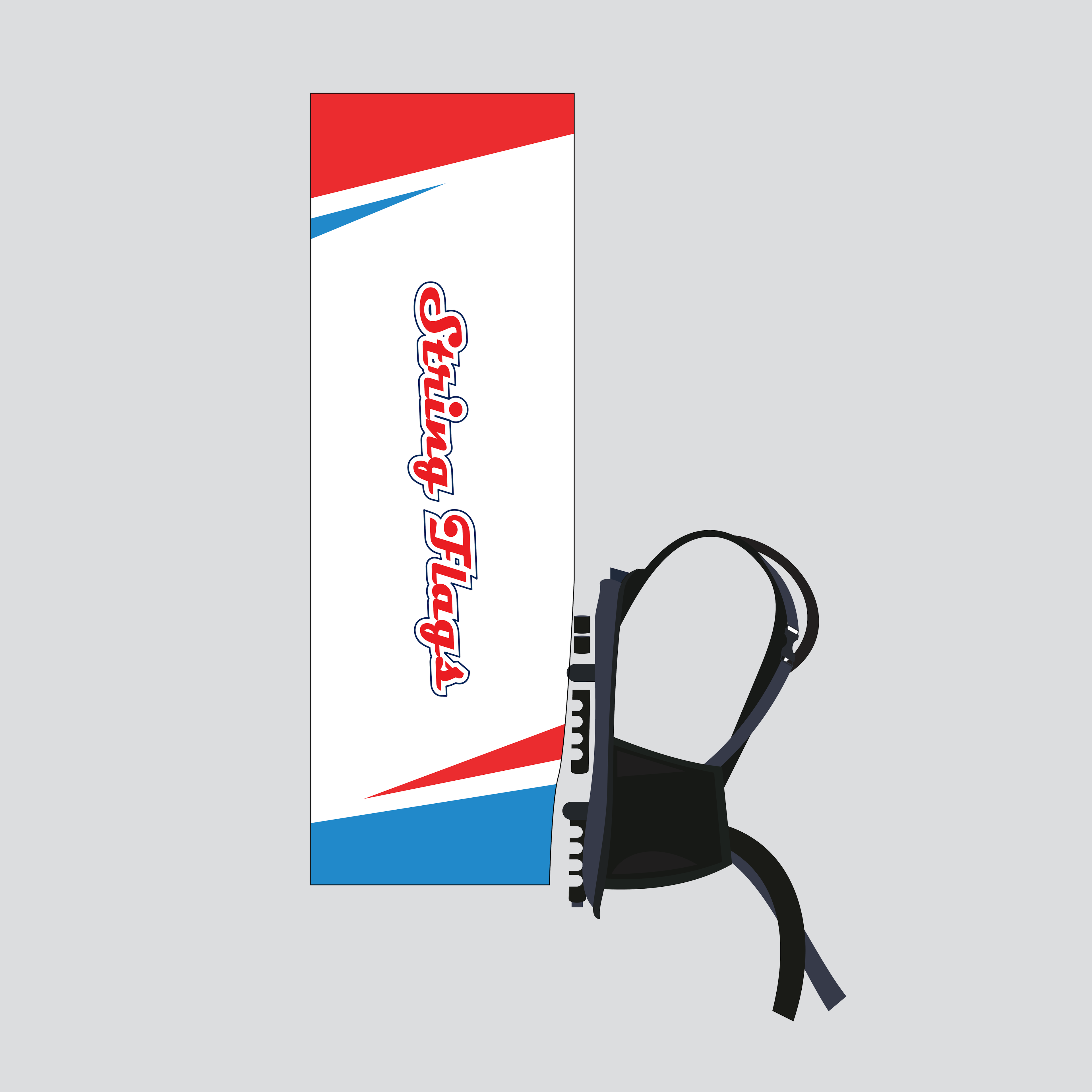 Backpack Flag Kit
