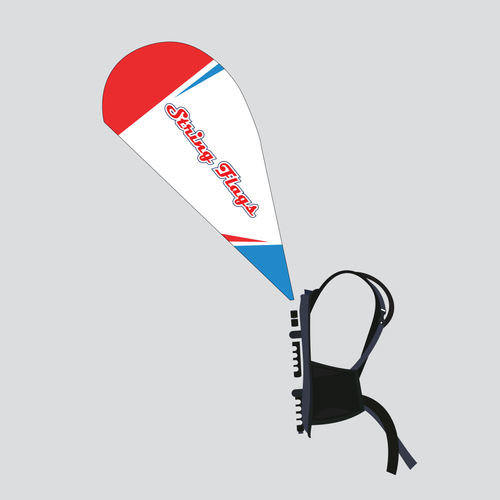 Backpack Flag Kit
