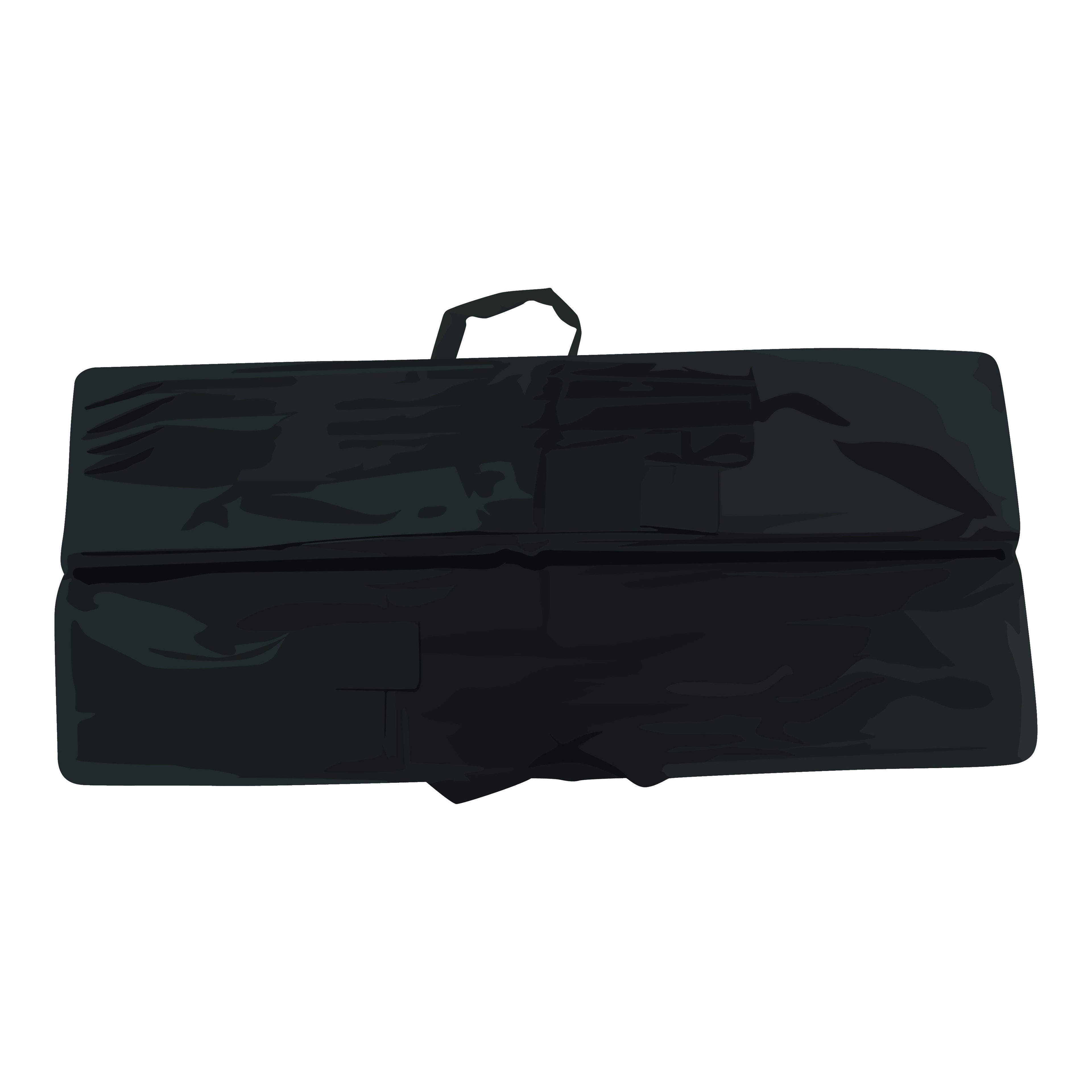 Large Tear Drop Flag Kit