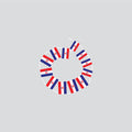 Croatia Hand-Tied String Flags & Bunting