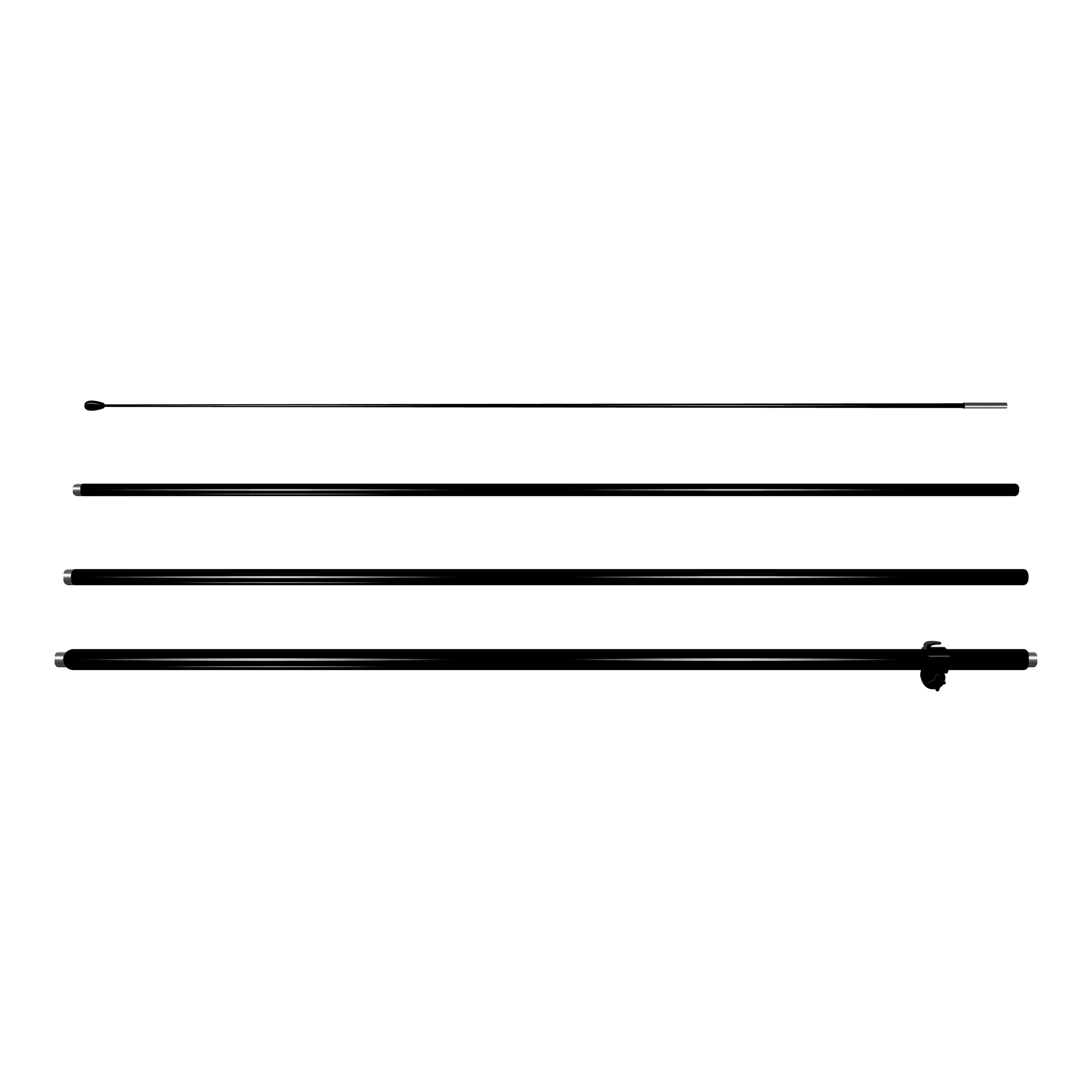 Large Feather Flag Kit