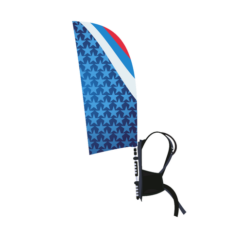 Backpack Flag Kit
