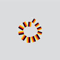 Germany Hand-Tied String Flags & Bunting