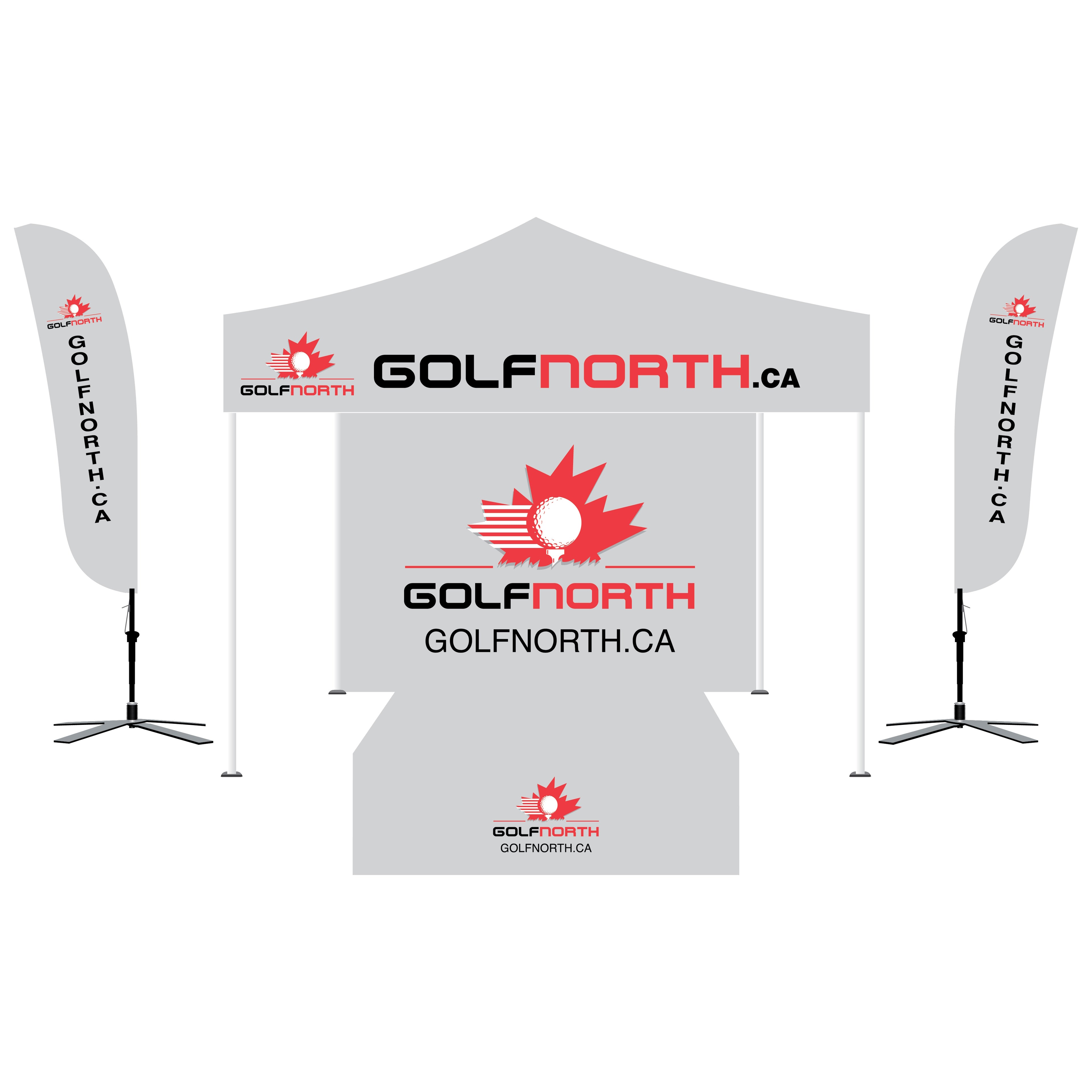 Tent Package A 10x10