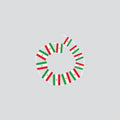 Iran Hand-Tied String Flags & Bunting