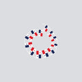 Panama Hand-Tied String Flags & Bunting