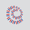 Paraguay Hand-Tied String Flags & Bunting