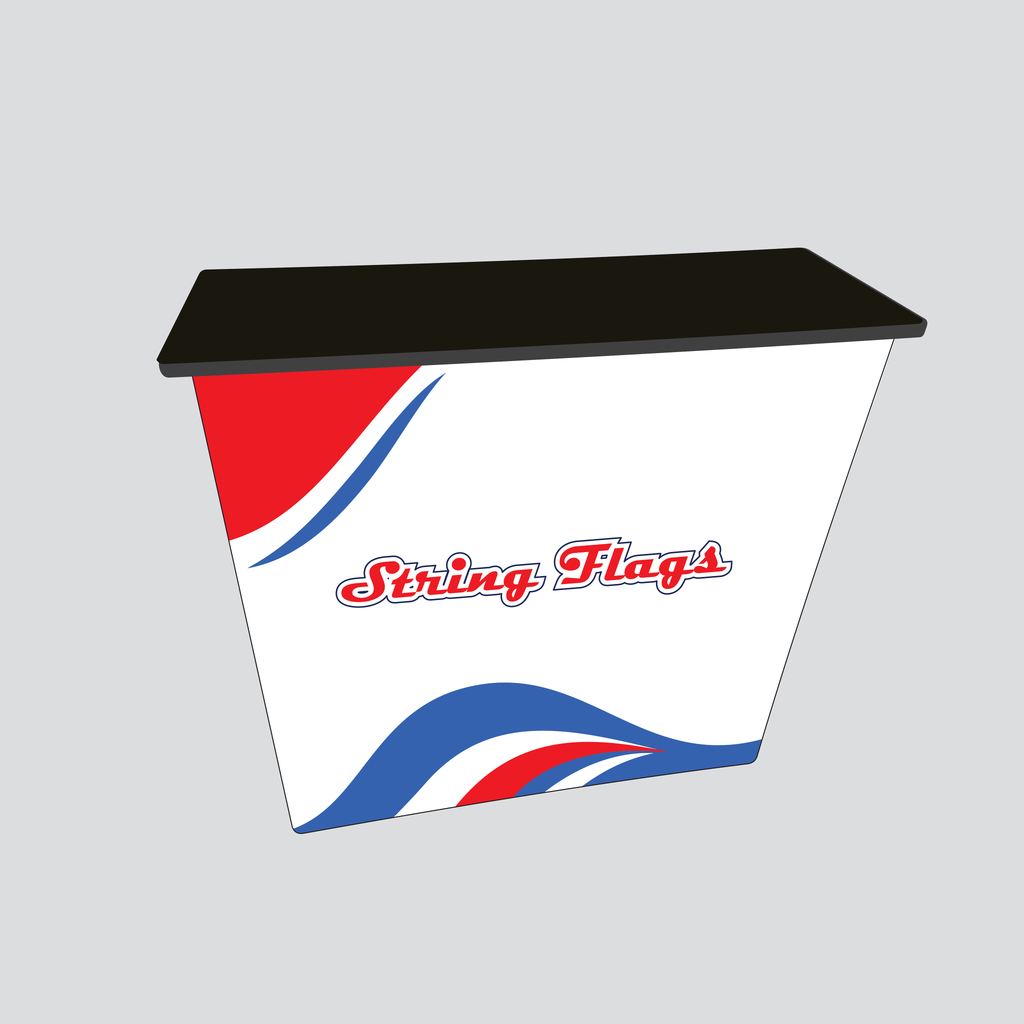 Promotional Counter Display