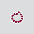 Qatar Hand-Tied String Flags & Bunting