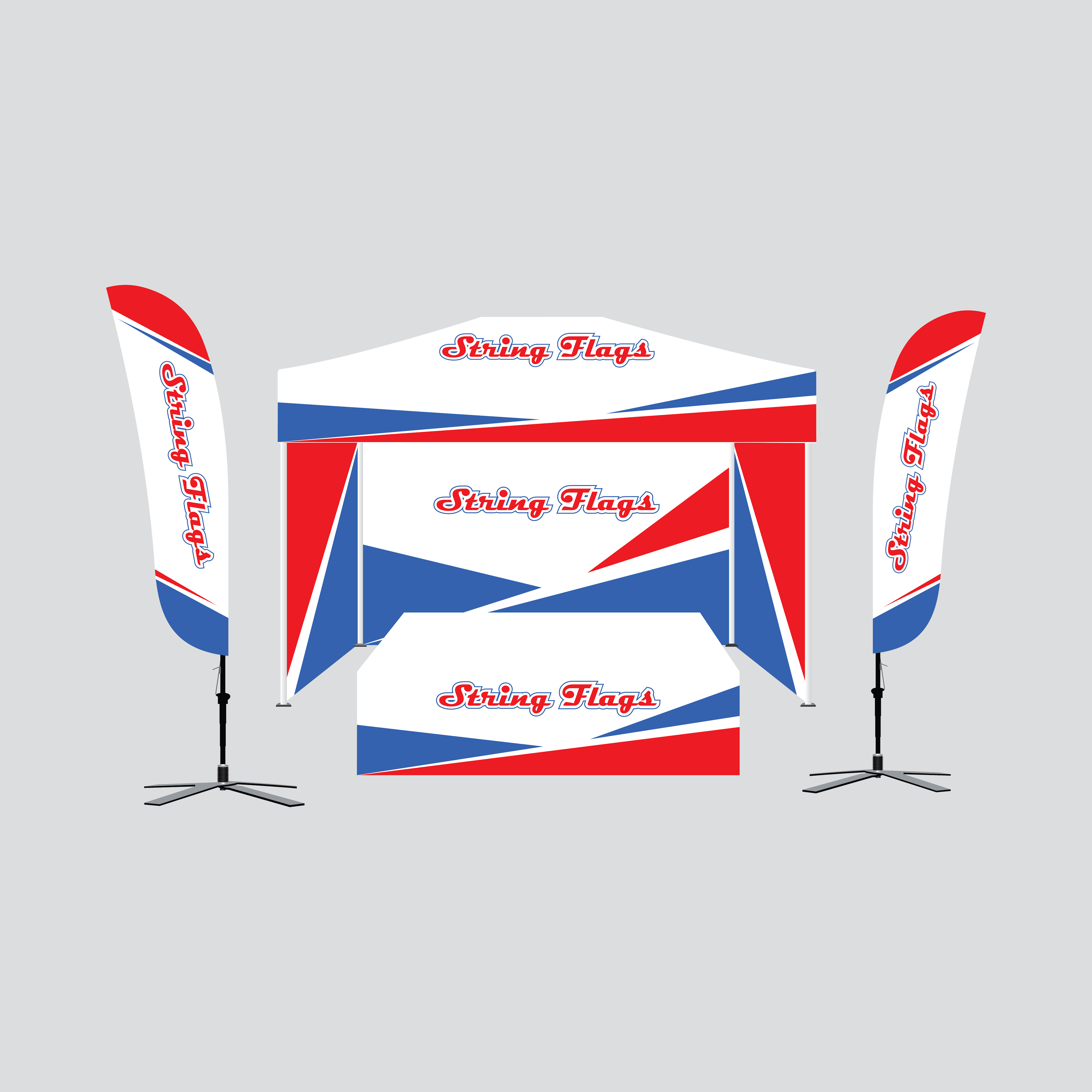 Tent Package C 10x15