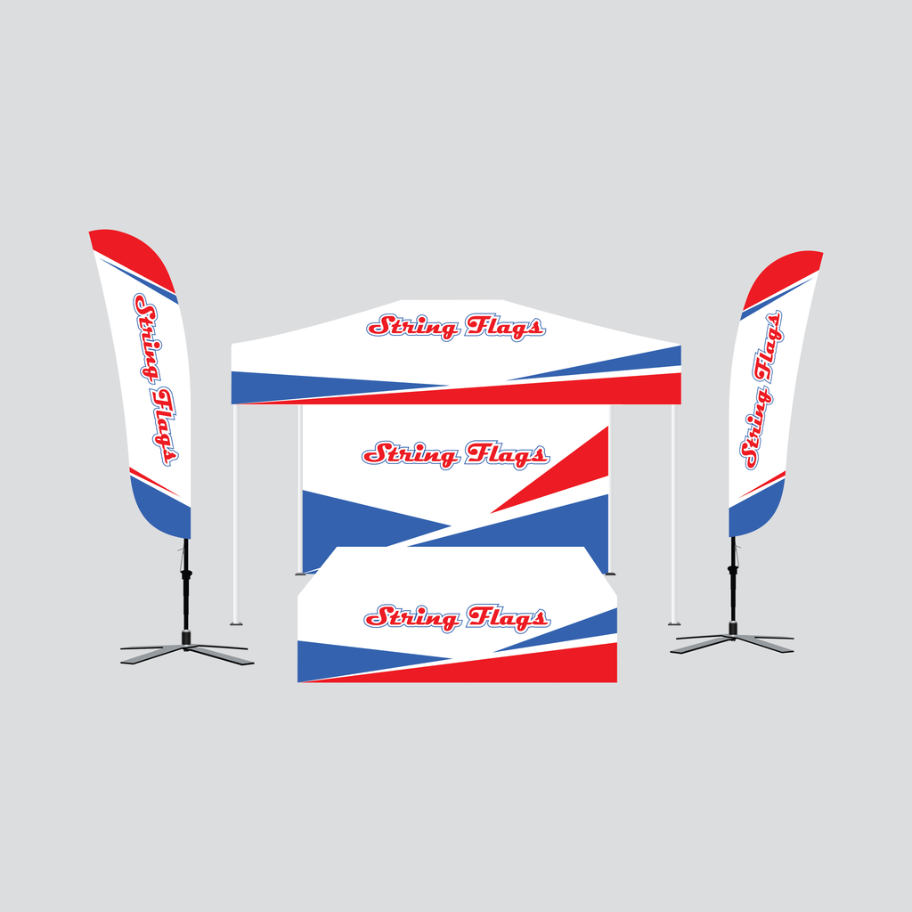 Tent Package A 10x15