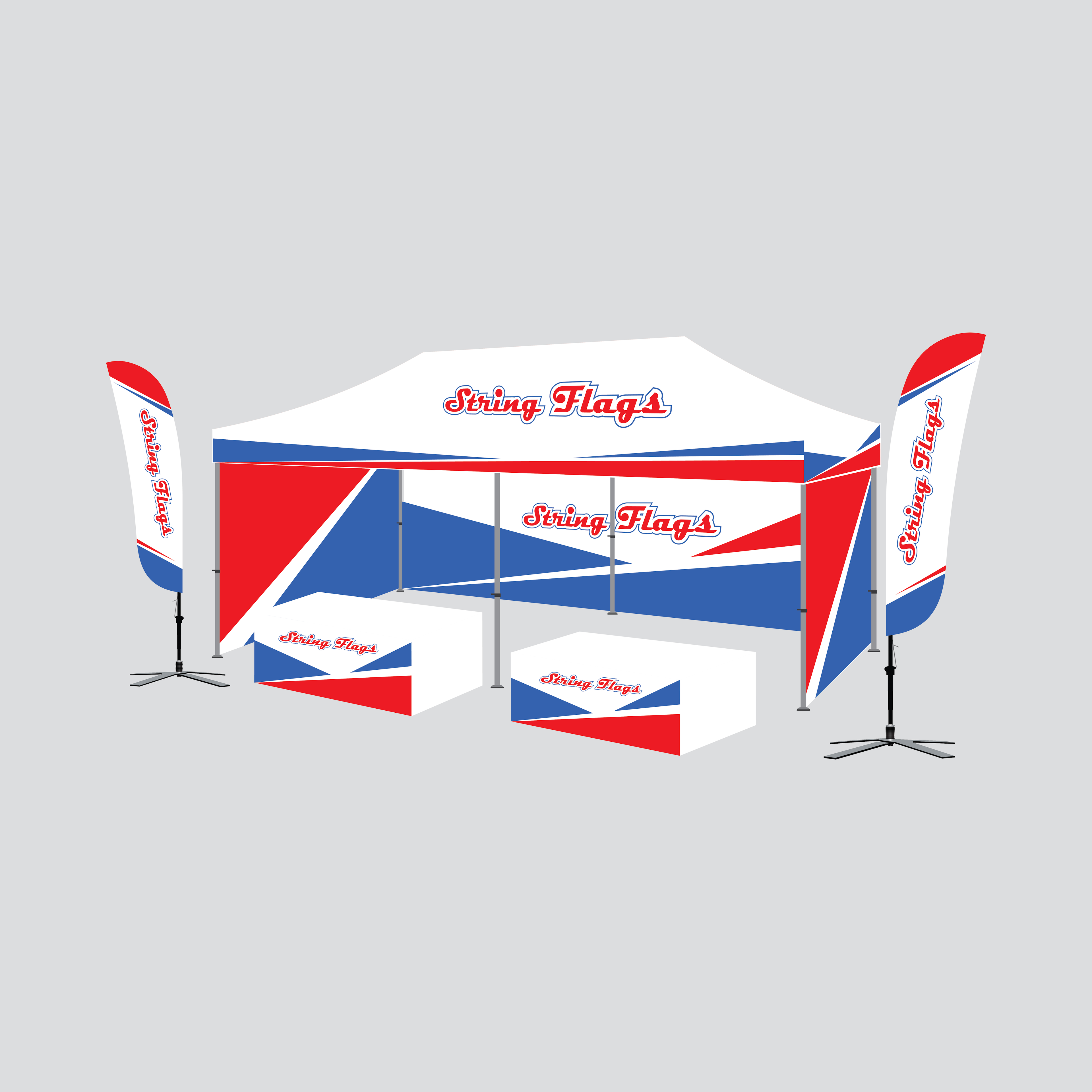 Tent Package C 10x20