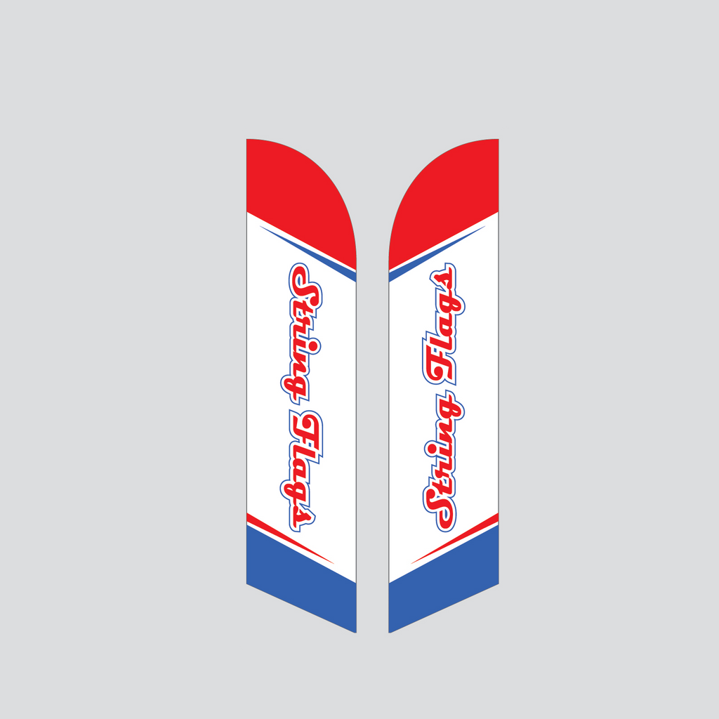 Small Feather Flag