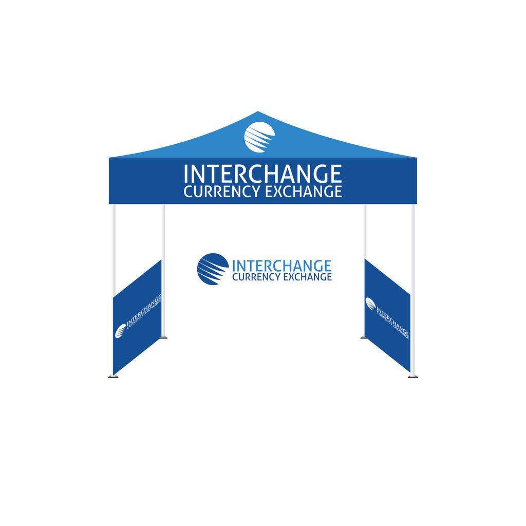 Tent Package B 10x10 Subscription