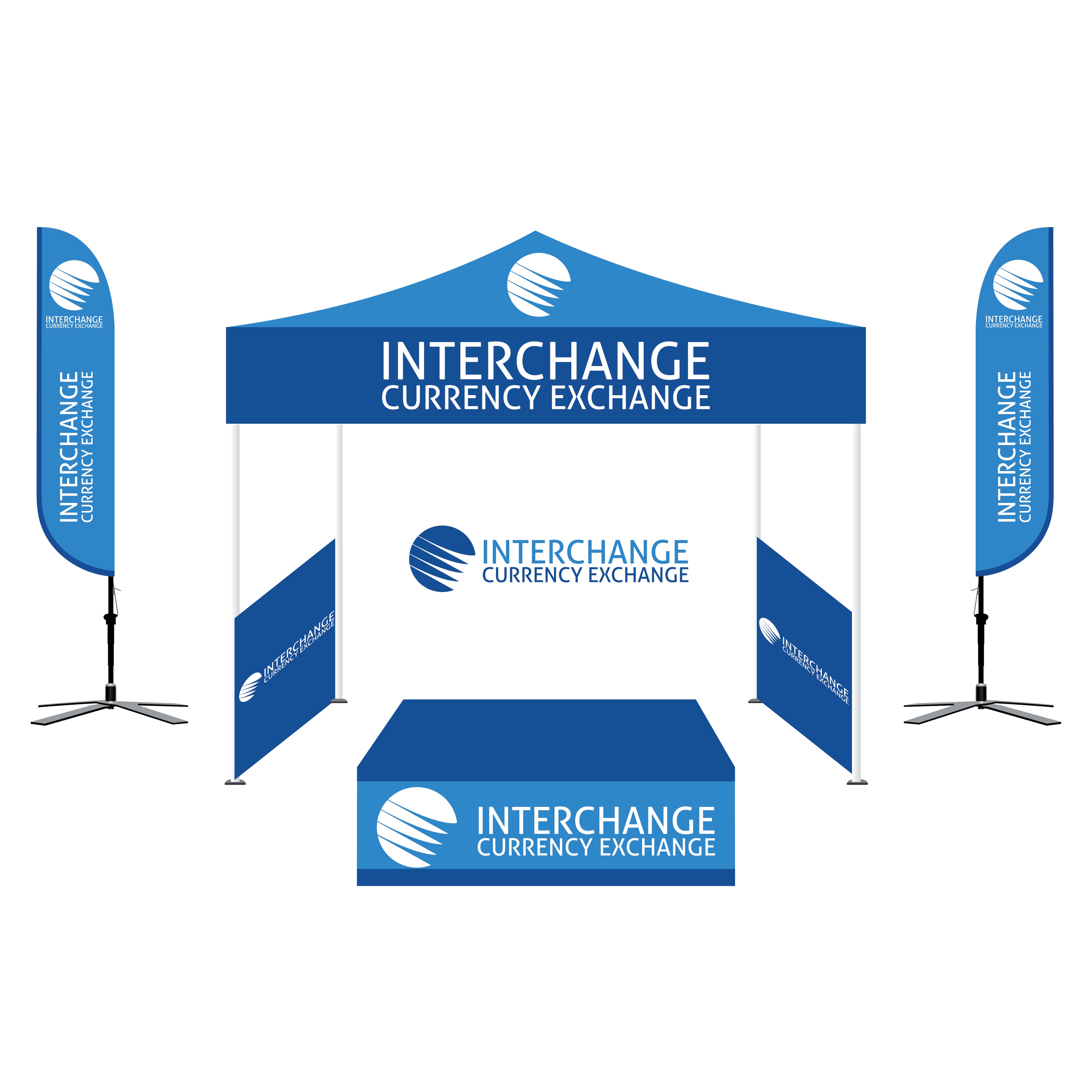 Tent Package B 10x10