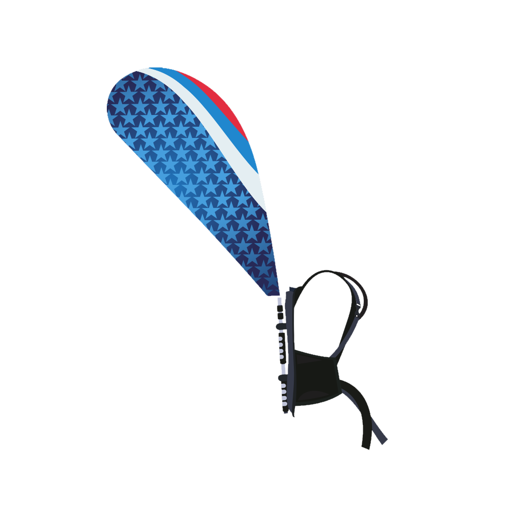 Backpack Flag Kit